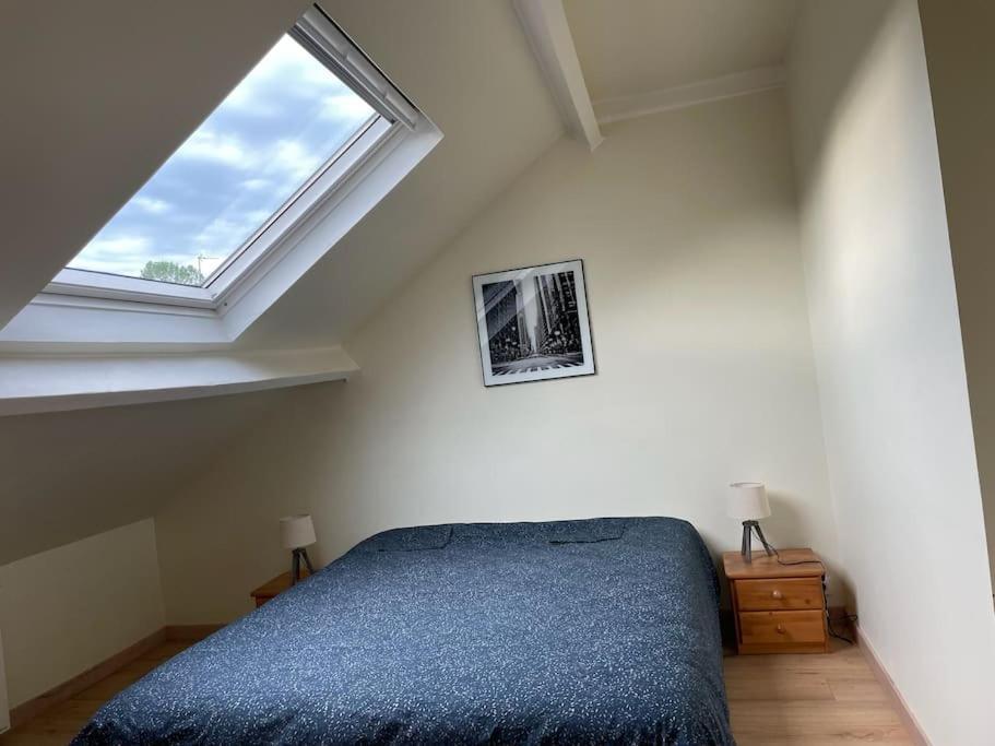 Tiny Paradise - 2 Bedrooms Apartment Montigny-sur-Loing Exterior foto