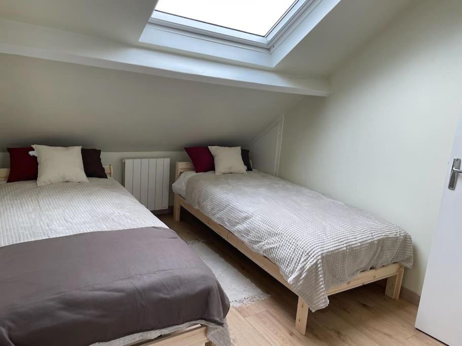 Tiny Paradise - 2 Bedrooms Apartment Montigny-sur-Loing Exterior foto