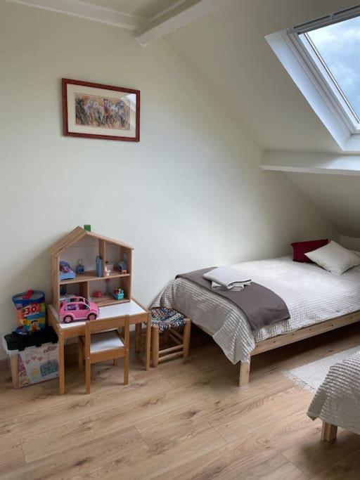 Tiny Paradise - 2 Bedrooms Apartment Montigny-sur-Loing Exterior foto